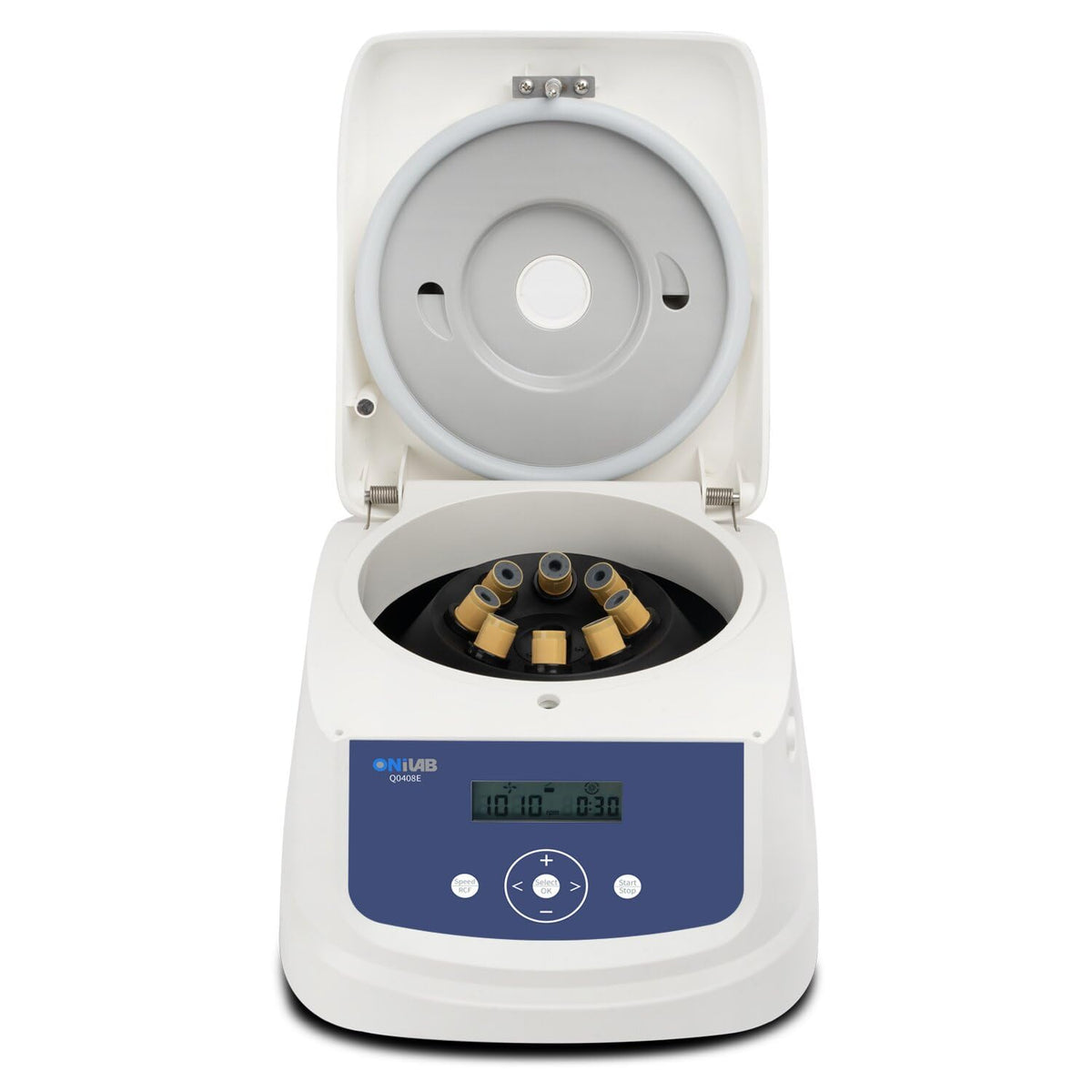 ONiLAB PRP Centrifuge, 8X15ml/10ml/7ml/1.5-5ml, 300-4000RPM, Max 1860Ãg