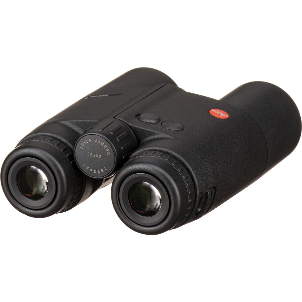LEICA Geovid R Gen 2022 Compact Lightweight Hunting Bird Watching Rangefinder Binoculars with Carrying Strap Incuded, 15X56