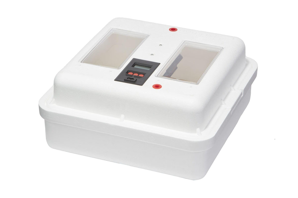 Little GiantÂ® Digital Circulated Air Incubator with Automatic Turner | 41 Egg Capacity | Chick Egg Hatching Incubator with Fan and Egg Turner | Made in USA