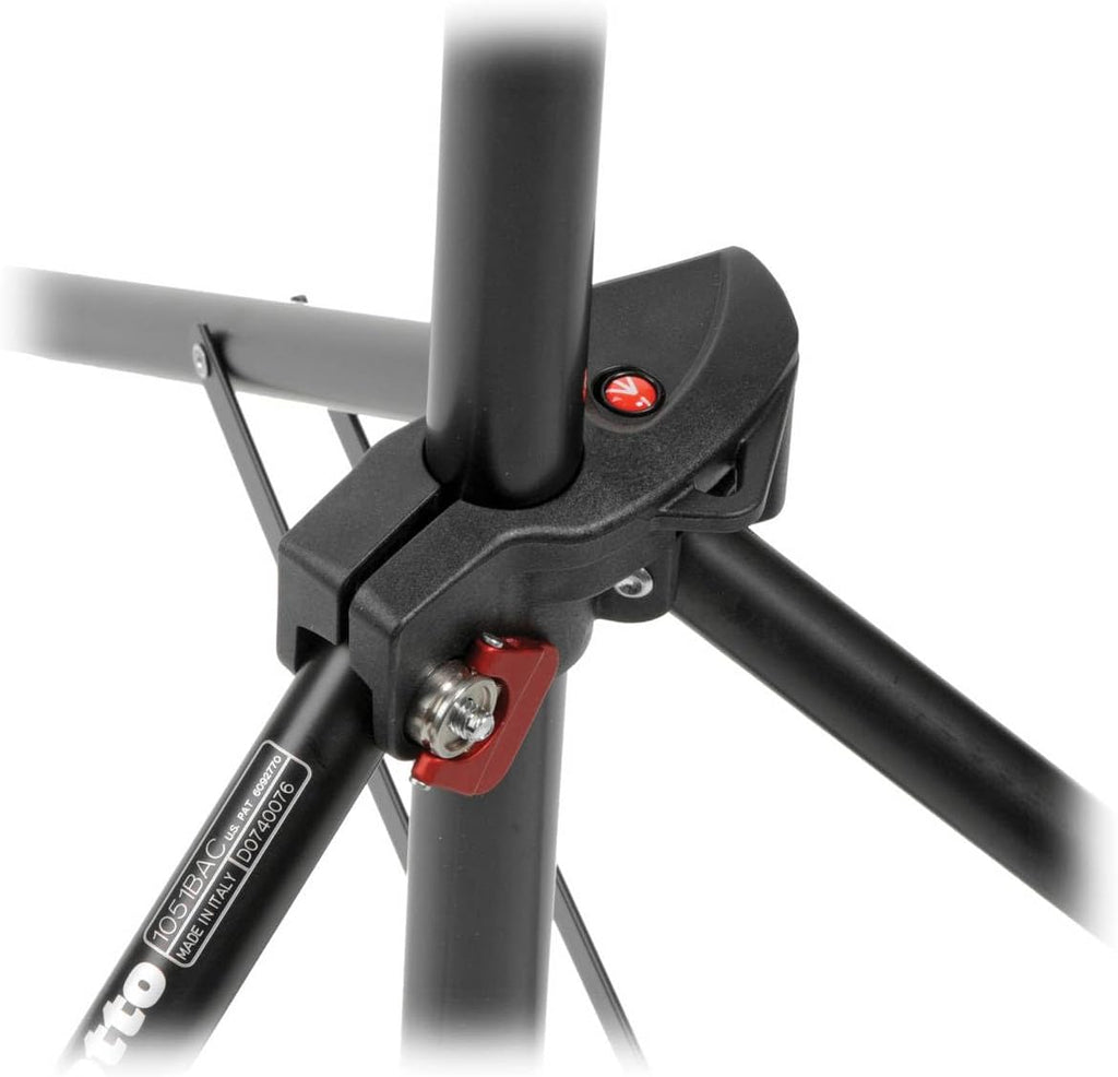 Manfrotto 1052BAC 93in Air Cushioned Compact Stand