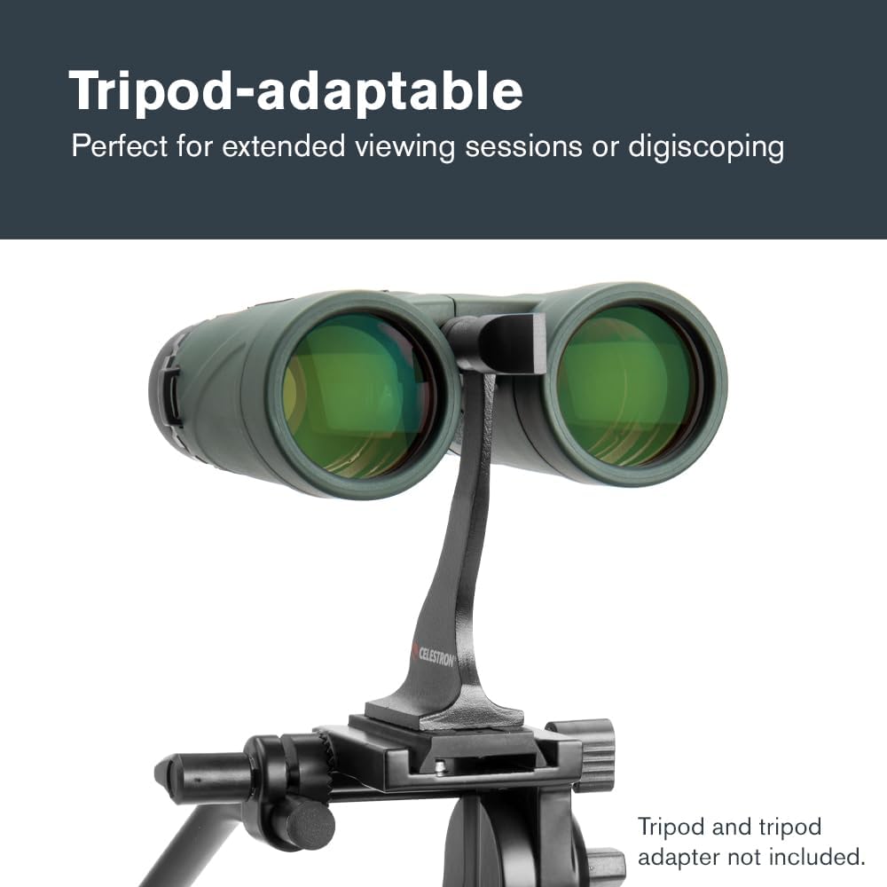 Celestron Nature DX 8x42 Waterproof Binoculars for Bird Watching & Outdoors