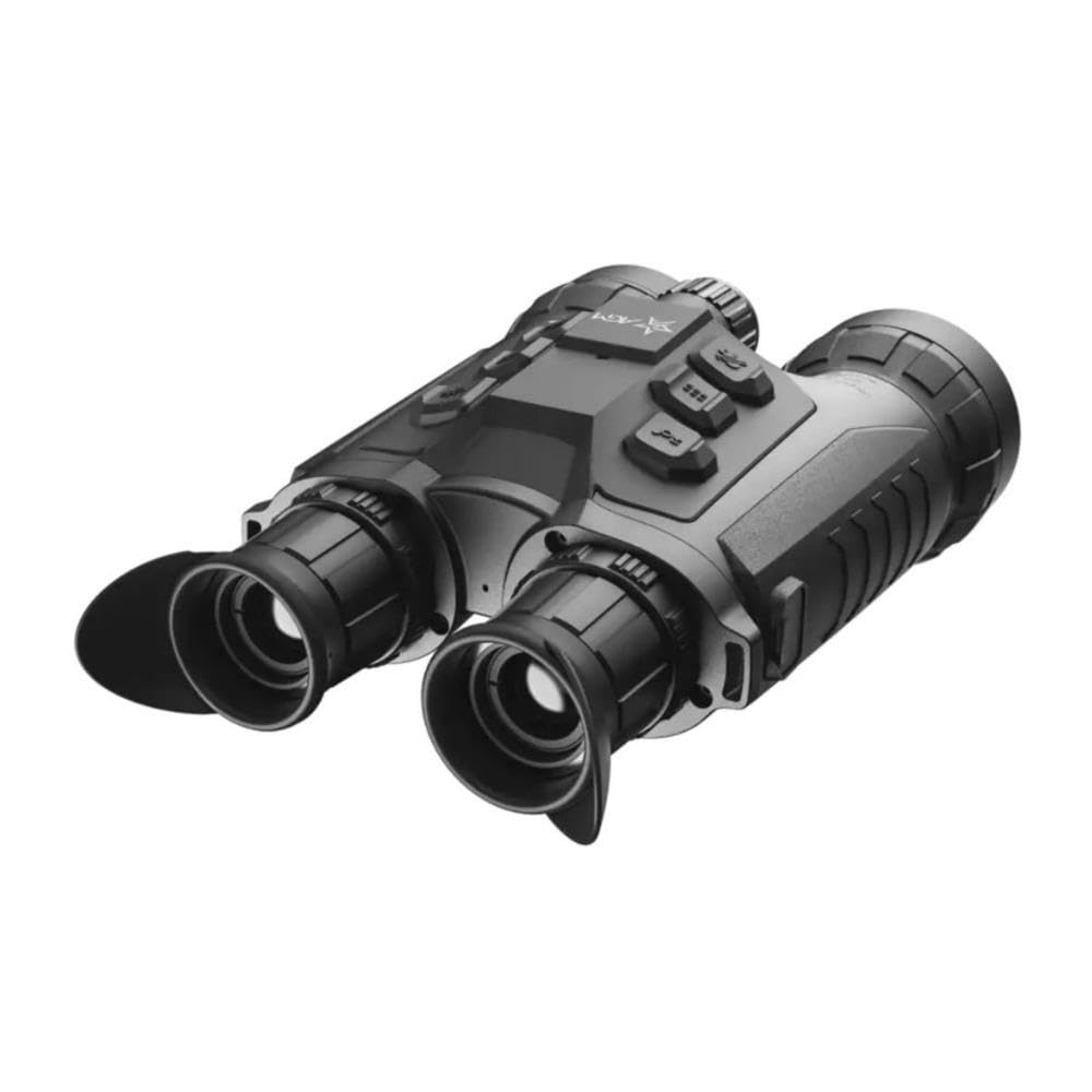AGM Global Vision ObservIR LRF Dual-Spectrum Thermal & Digital Day/Night Vision Binoculars with Built-in Laser Range Finder, 4K Optical Channel