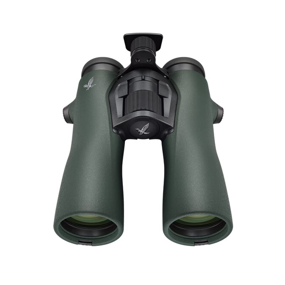 Swarovski NL Pure 10x42 Binoculars, Burnt Orange, Waterproof, Fog-Proof,