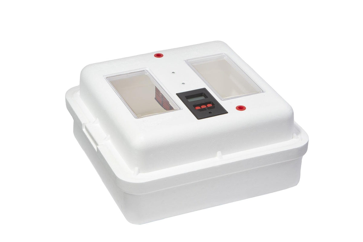 Little GiantÂ® Digital Circulated Air Incubator with Automatic Turner | 41 Egg Capacity | Chick Egg Hatching Incubator with Fan and Egg Turner | Made in USA