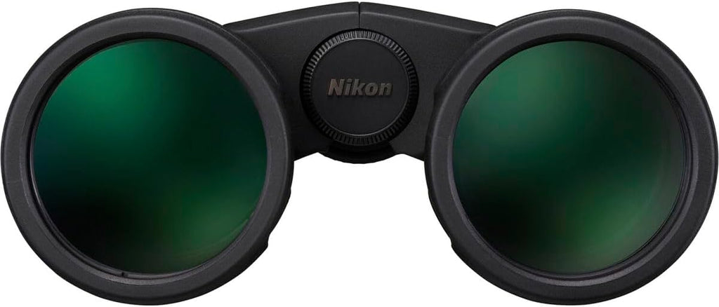 NIKON Monarch M5 Binoculars | Waterproof Fogproof ED Glass Optics with Dielectric Prism Coating | Bright High-Resolution Outdoor Binoculars for Birdwatching, Hiking & Wildlife, 8x42