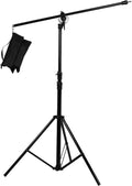 Amaran Aluminum Light Stand, 9.2ft/2.8m Adjustable Photography Stand