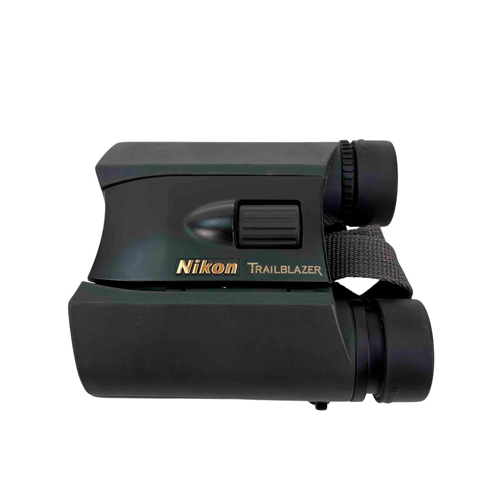 Nikon Trailblazer 8x25mm ATB Binoculars - Compact, Waterproof & Fogproof, Bright Multilayer-Coated Optics, Roof Prism - All-Terrain Outdoor Wildlife Viewing & Birdwatching Binoculars (8217)