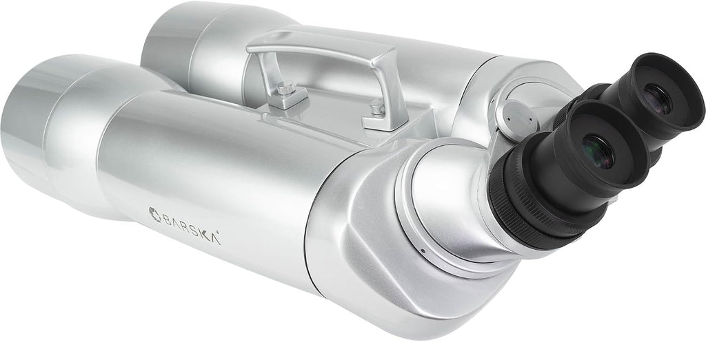 Barska Encounter 20x, 40x100 Waterproof High Power Jumbo Binoculars with Premium Hard Case for Astronomy Stargazing and Long Range Viewing