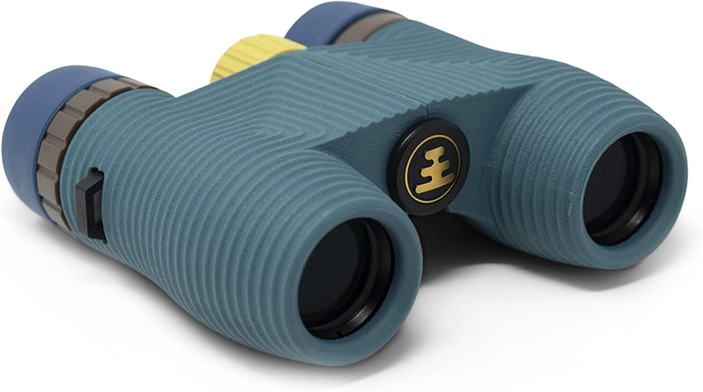 Nocs Provisions Standard Issue 10x25 Binoculars, Waterproof, Bird Watching