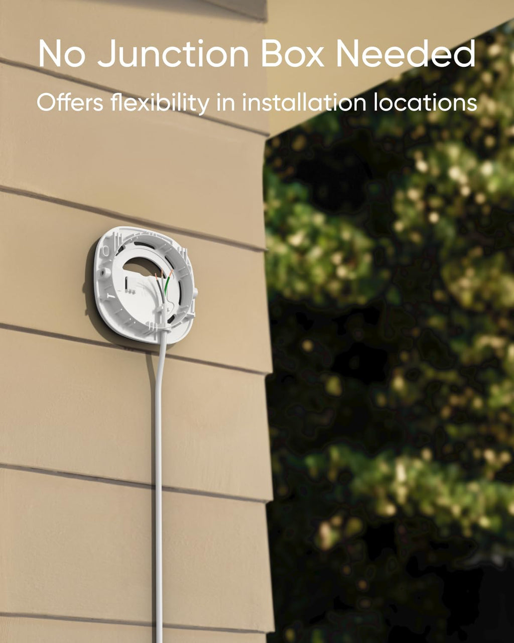 eufy Security Floodlight Camera E340, Dual-Lens, 360Â° Coverage, 8X Zoom