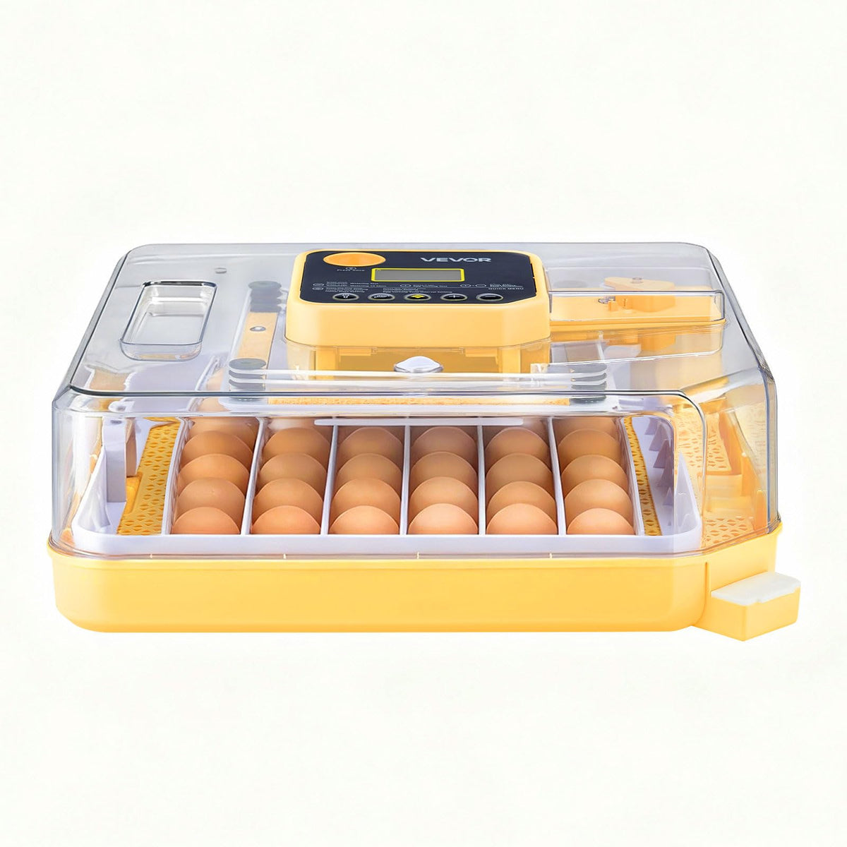 VEVOR 400 Egg Incubator, Poultry Incubator Cabinet with Automatic Eggs Turning, Temperature & Humidity Control, Heating & Cooling Egg Hatcher, Commercial Incubators for Hatching Chicks Ducks Goose