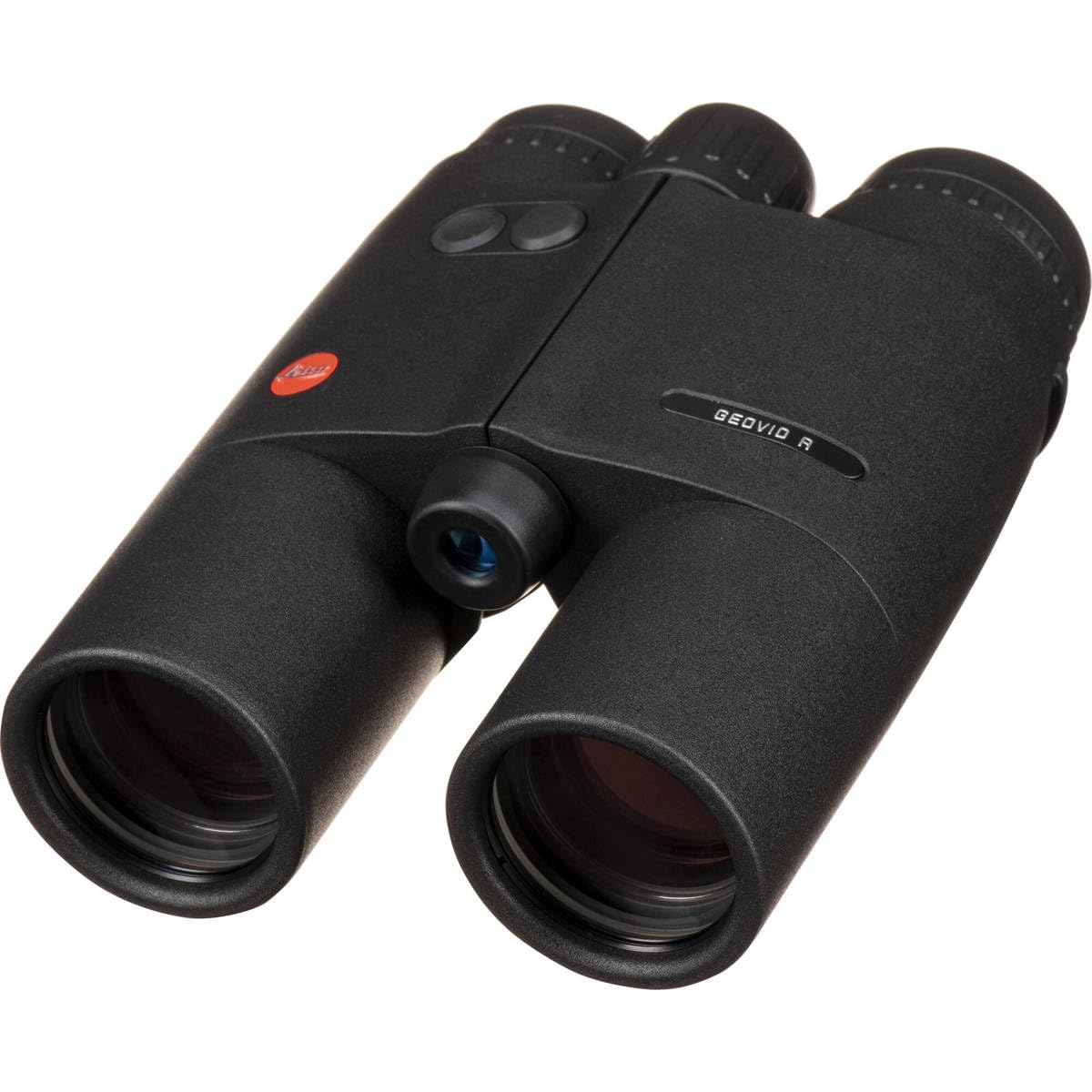 LEICA Geovid R Gen 2022 Compact Lightweight Hunting Bird Watching Rangefinder Binoculars with Carrying Strap Incuded, 15X56