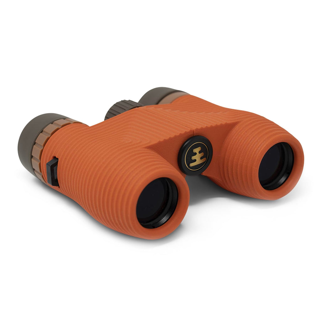 Nocs Provisions Standard Issue 10x25 Binoculars, Waterproof, Bird Watching