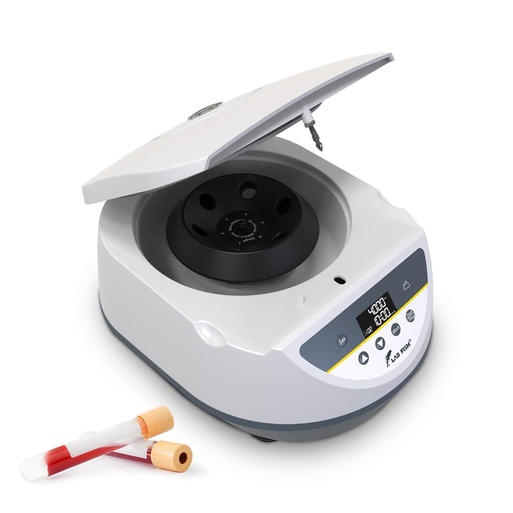 LAB FISH LC-6S Centrifuge, 6x2/5/10/15ml Tubes