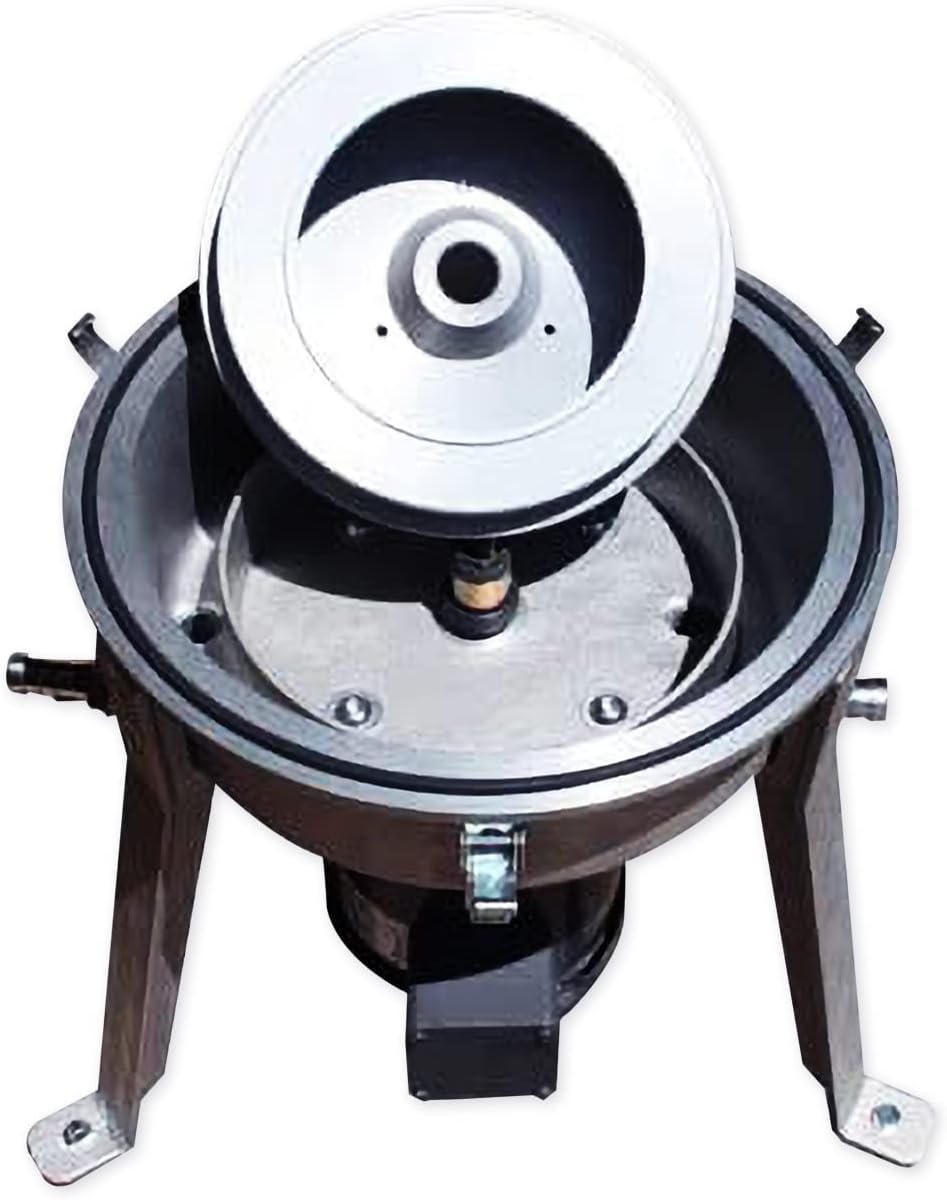 Waste Oil Centrifuge RPC101, Cleans & Processes 25 Gallons/Hour