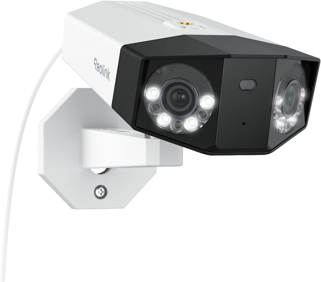 REOLINK Duo 3 PoE Dual-Lens PoE Security Camera with 180Â° Panoramic View