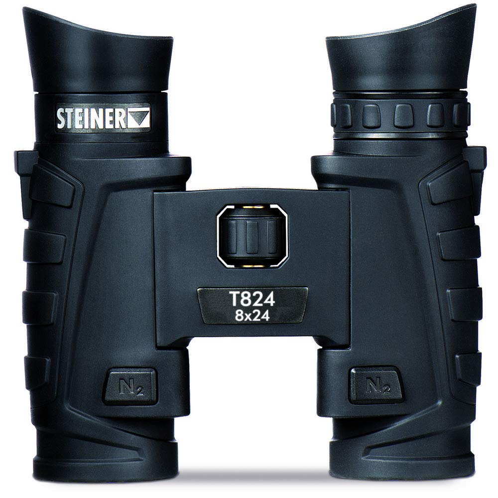 Steiner Tactical Series Binoculars, Lightweight Precision Optics for Any Situation