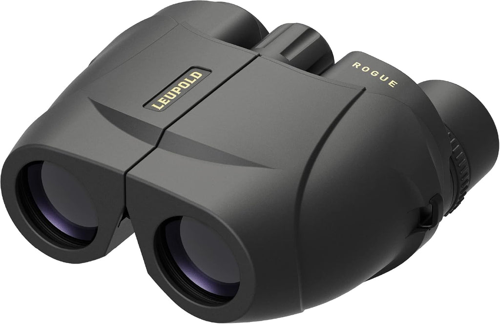 Leupold BX-1 Rogue Binoculars, 10x25mm (59225)