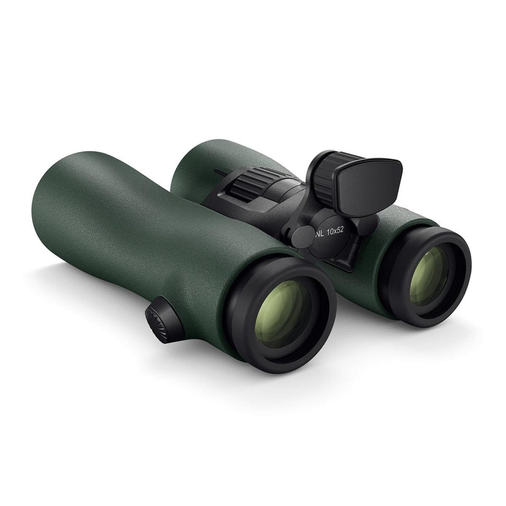 Swarovski NL Pure 10x42 Binoculars, Burnt Orange, Waterproof, Fog-Proof,