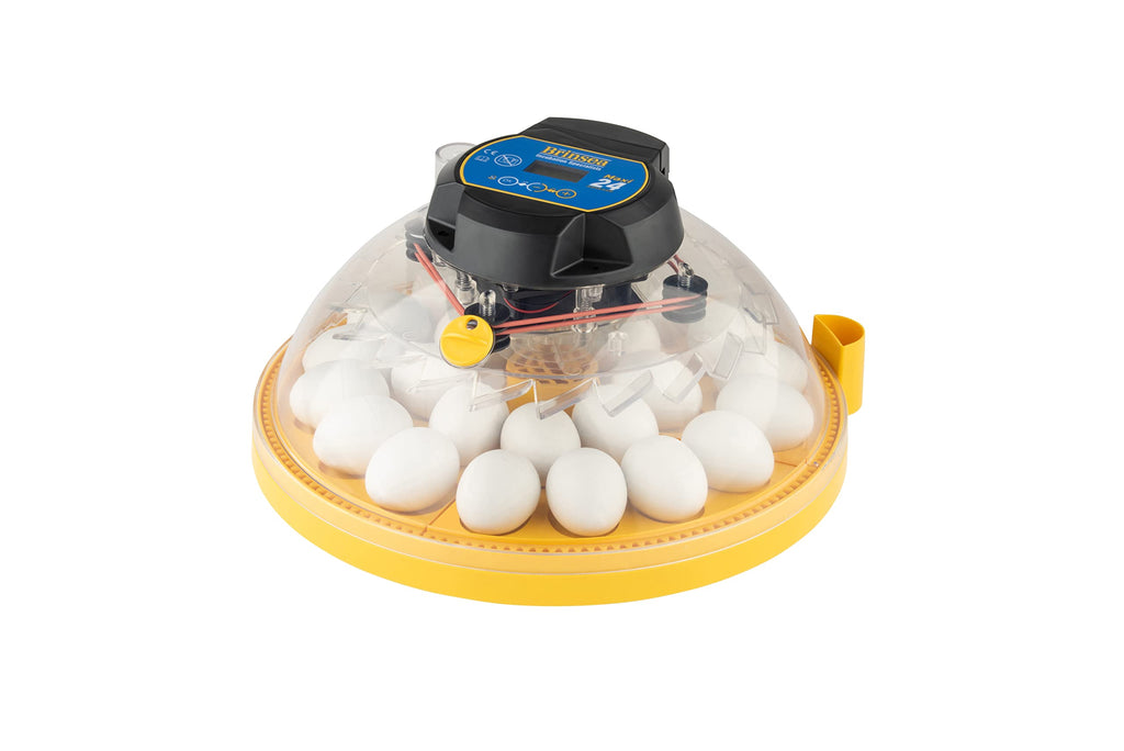 Brinsea Mini II Advance Incubator with Automatic Turner for Hatching 7 Eggs