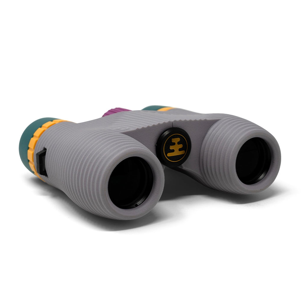 Nocs Provisions Standard Issue 10x25 Binoculars, Waterproof, Bird Watching