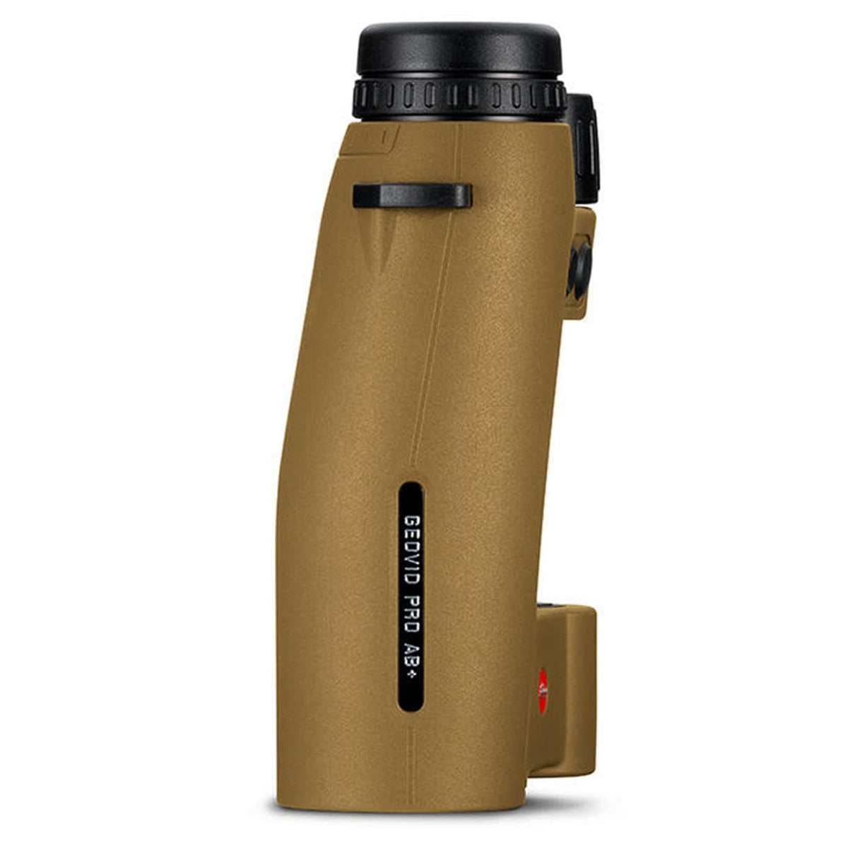 LEICA Geovid Pro Rugged Compact Ergonomic Lightweight Weather-Proof Hunting Rangefinder Binoculars with Built-in Compass, 8 x 42