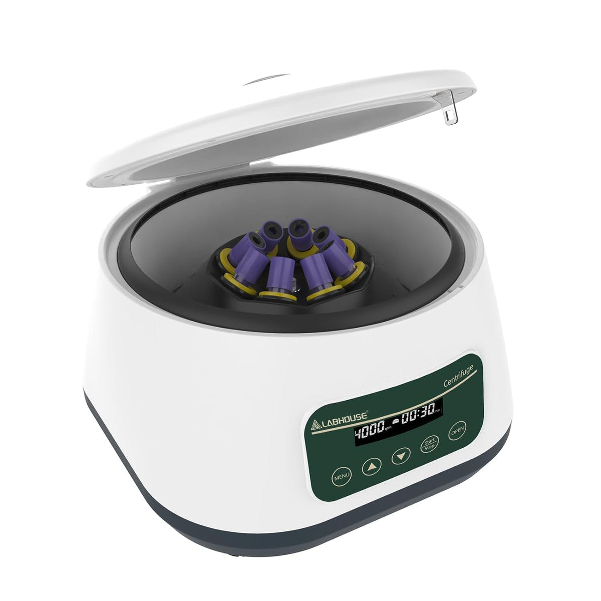 LC-6D PRP PRF Centrifuge Machine, 300-5000rpm, 2600Ãg, Plasma
