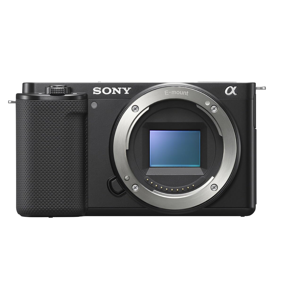Sony ZV-E10 APS-C Mirrorless Camera with 16-50mm Lens Black