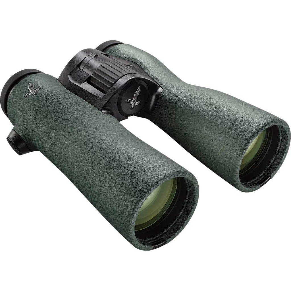 Swarovski NL Pure 10x42 Binoculars, Burnt Orange, Waterproof, Fog-Proof,