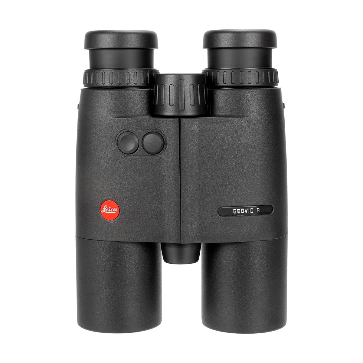 LEICA Geovid R Gen 2022 Compact Lightweight Hunting Bird Watching Rangefinder Binoculars with Carrying Strap Incuded, 15X56
