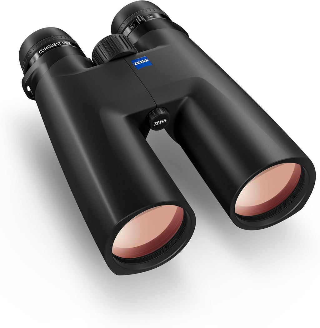 ZEISS Conquest HDX Binoculars, 15x56 LRP with Reticle