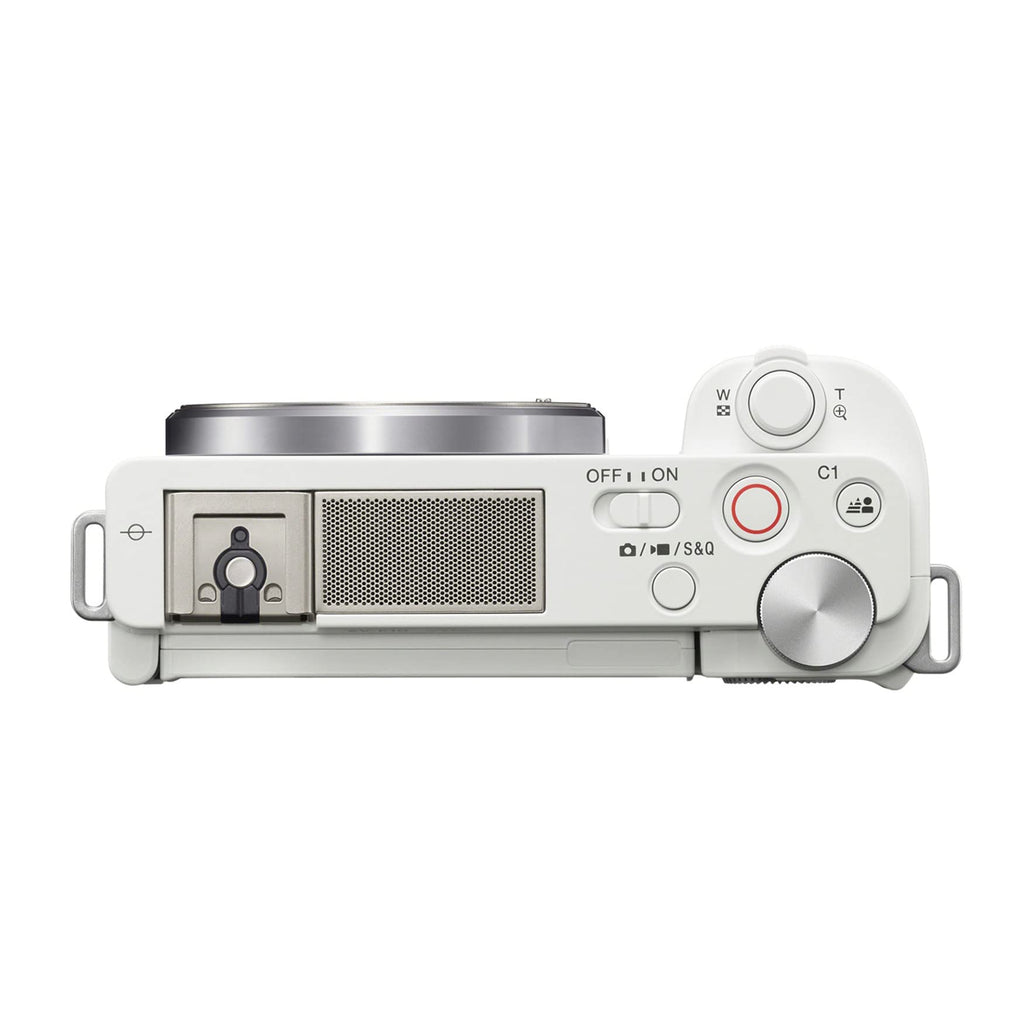 Sony ZV-E10 APS-C Mirrorless Camera with 16-50mm Lens Black
