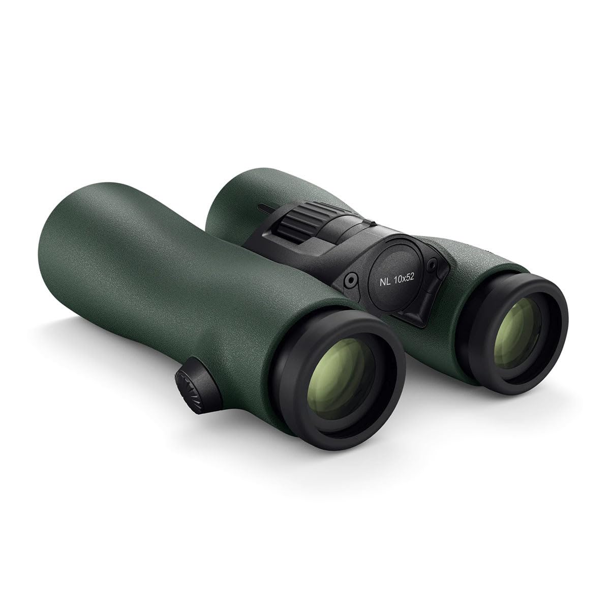 Swarovski NL Pure 10x42 Binoculars, Burnt Orange, Waterproof, Fog-Proof,