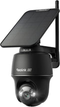 REOLINK Argus PT Ultra First 4K Solar Security Cameras Wireless Outdoor