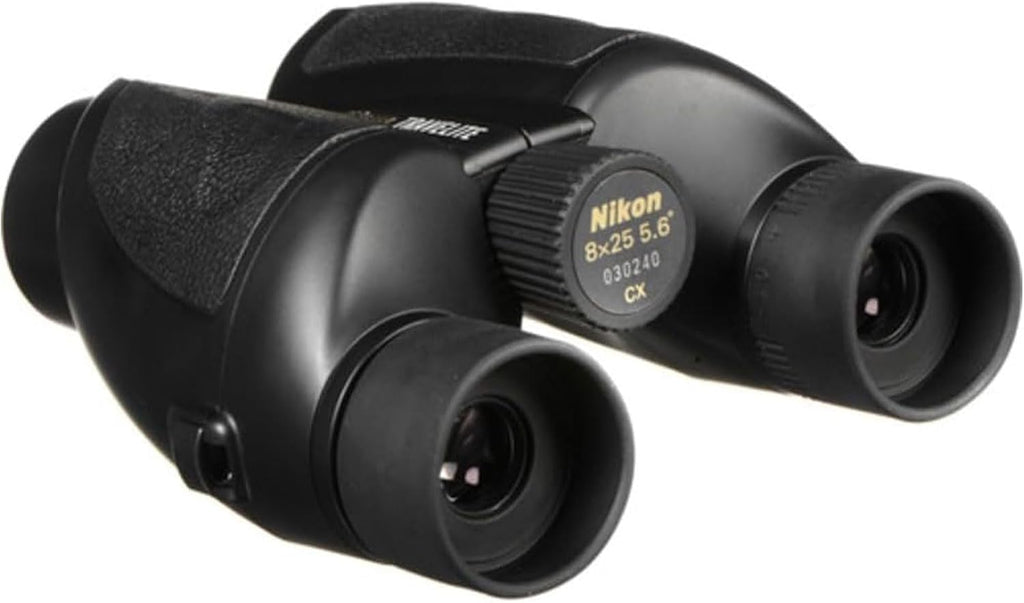NIKON TRAVELITE Binoculars - Compact Waterproof Fogproof Optics