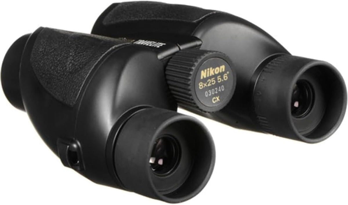 NIKON TRAVELITE Binoculars - Compact Waterproof Fogproof Optics
