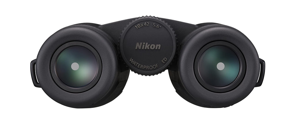 NIKON Monarch M5 Binoculars | Waterproof Fogproof ED Glass Optics with Dielectric Prism Coating | Bright High-Resolution Outdoor Binoculars for Birdwatching, Hiking & Wildlife, 8x42