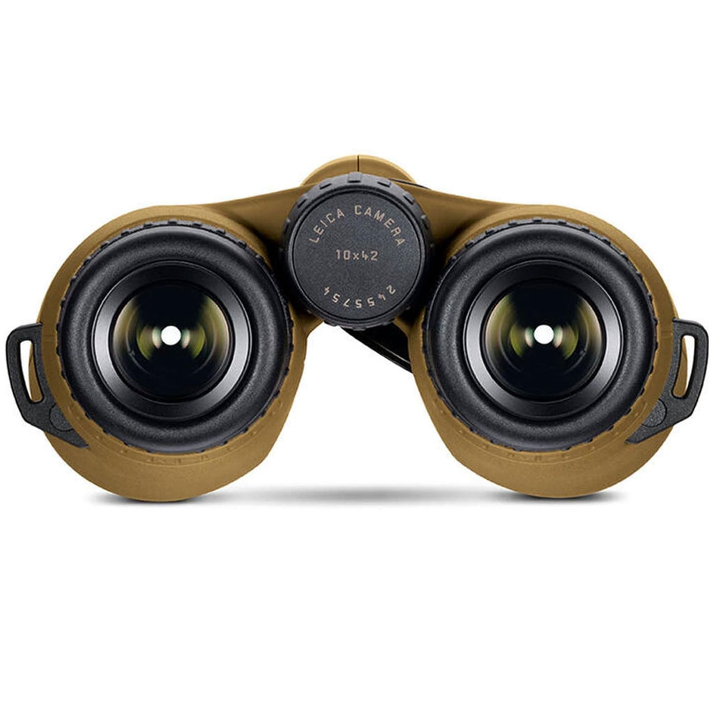 LEICA Geovid Pro Rugged Compact Ergonomic Lightweight Weather-Proof Hunting Rangefinder Binoculars with Built-in Compass, 8 x 42