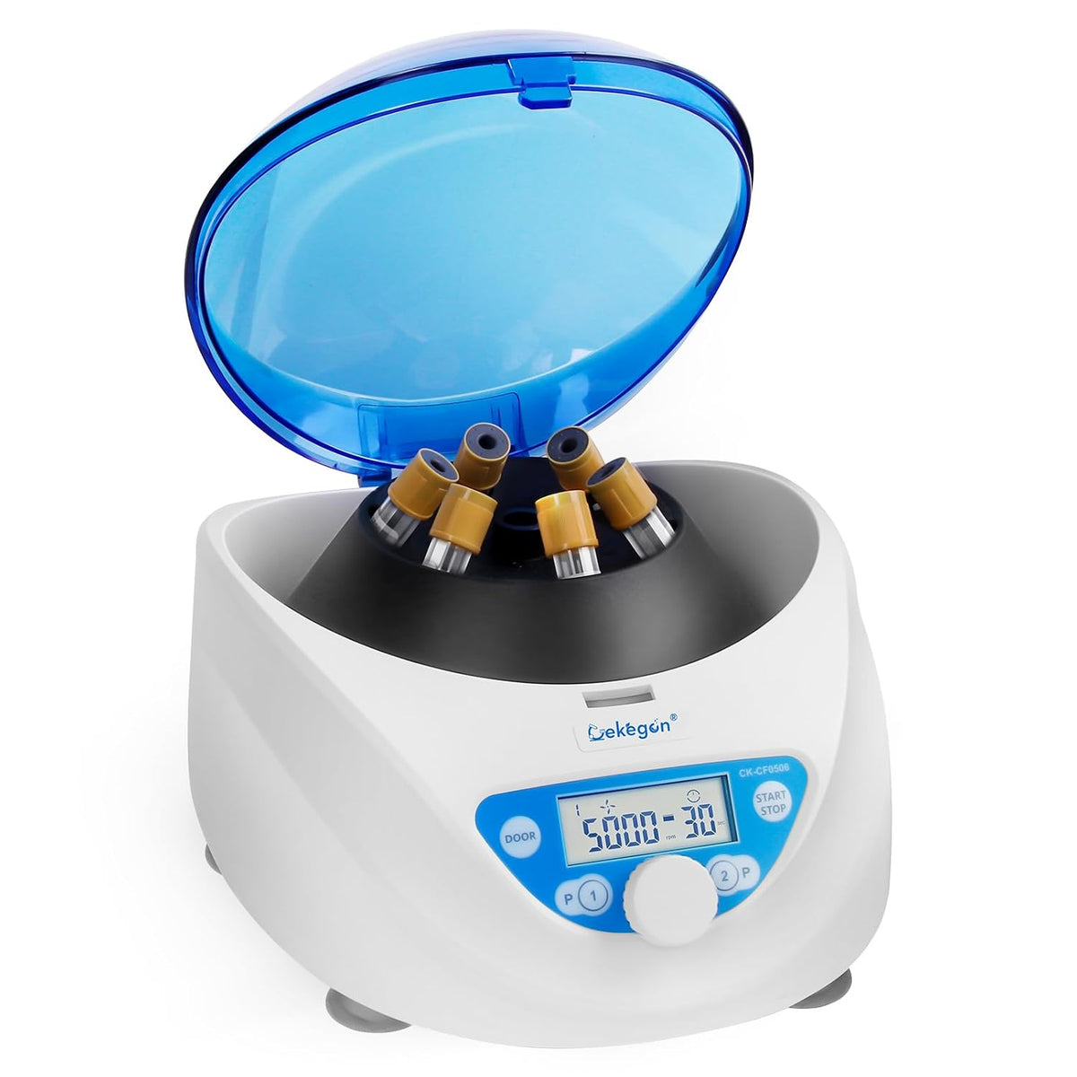 Cekegon PRP Centrifuge Machine, 6x15mL 300-5000rpm Max 2600xg