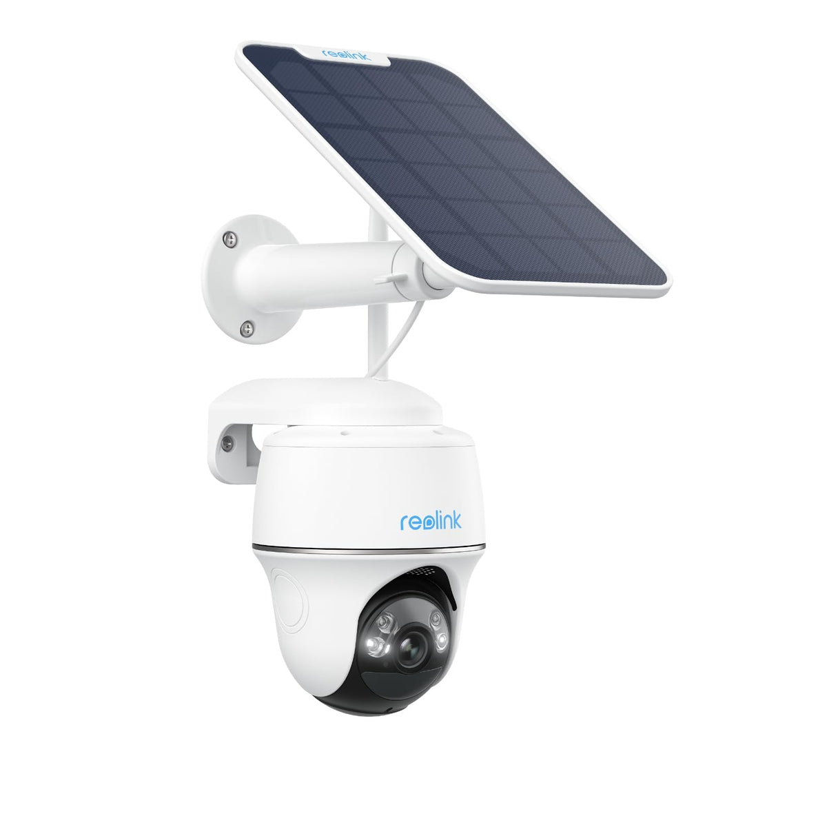 REOLINK Argus PT Ultra First 4K Solar Security Cameras Wireless Outdoor