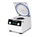 Centrifuge Machine LCD 8x10ml/15ml 4000RPM 1920Ãg RCF Timer 99min99s