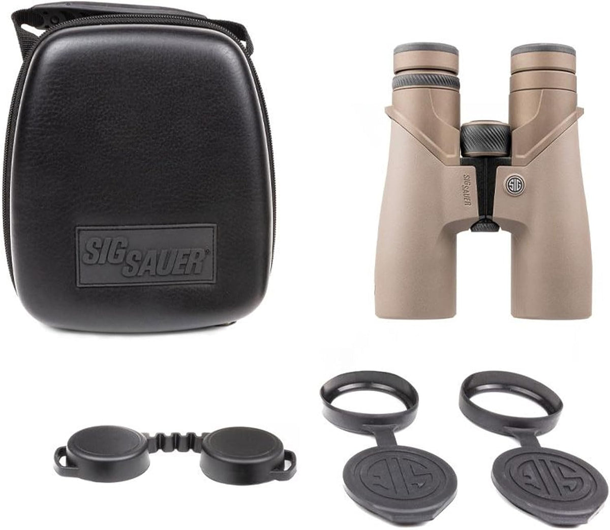 SIG SAUER ZULU10 HDX Waterproof Hunting Binoculars