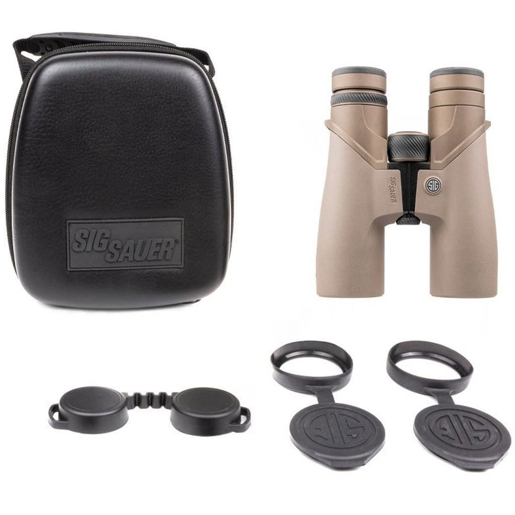SIG SAUER ZULU10 HDX Waterproof Hunting Binoculars