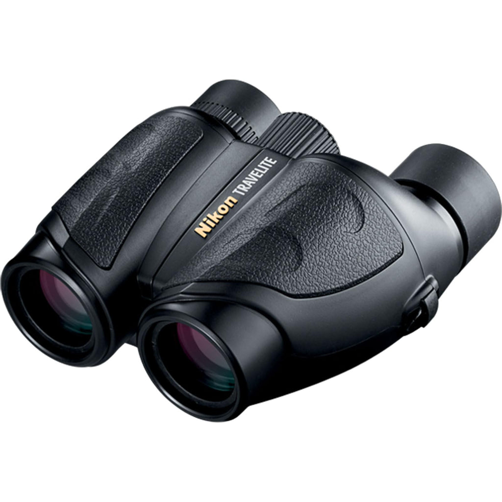 NIKON TRAVELITE Binoculars - Compact Waterproof Fogproof Optics