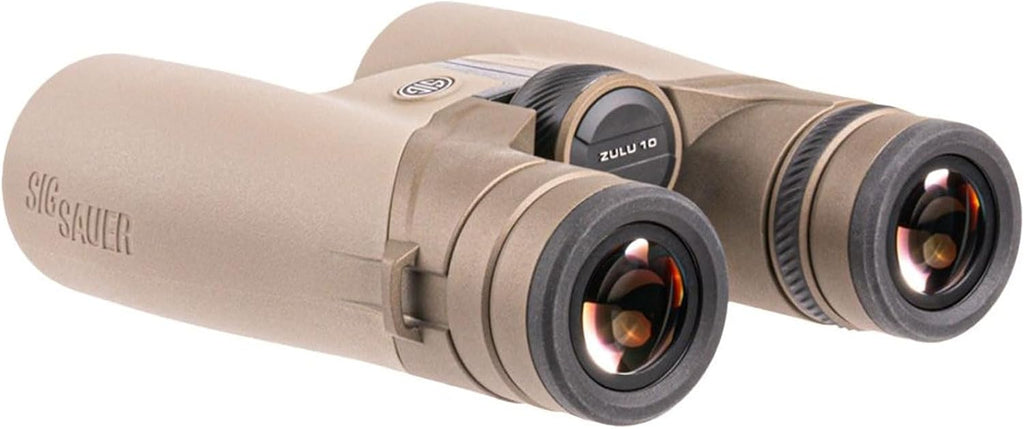 SIG SAUER ZULU10 HDX Waterproof Hunting Binoculars
