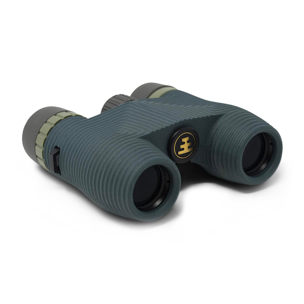 Nocs Provisions Standard Issue 10x25 Binoculars, Waterproof, Bird Watching