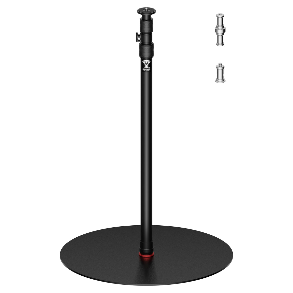 IFOOTAGE RB-A400 Round Base Light Stand Monopod 79" 2 Pack