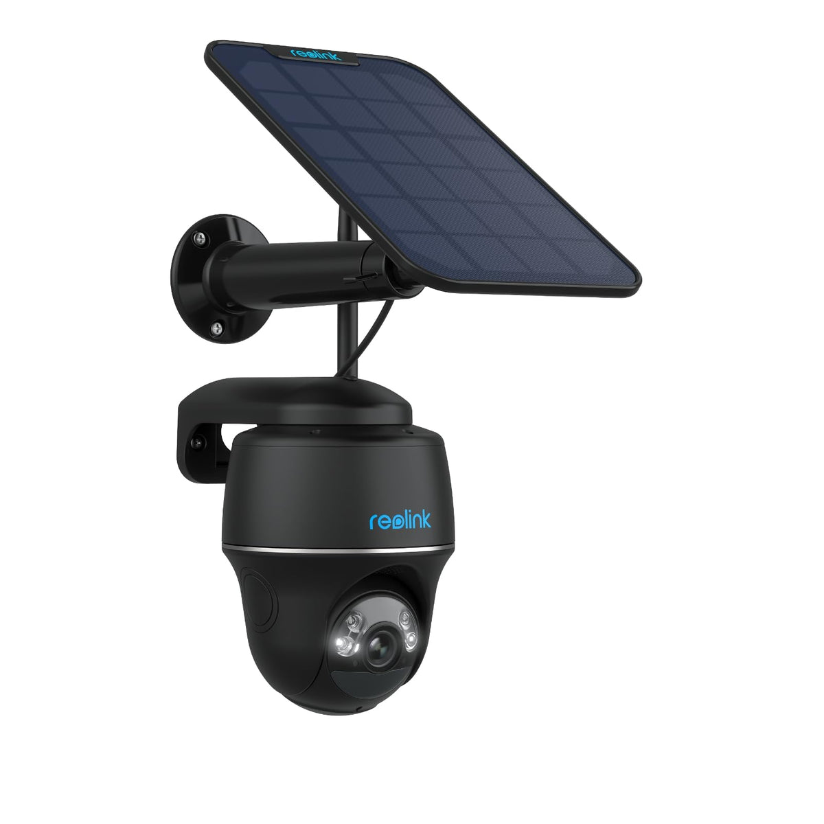 REOLINK Argus PT Ultra First 4K Solar Security Cameras Wireless Outdoor