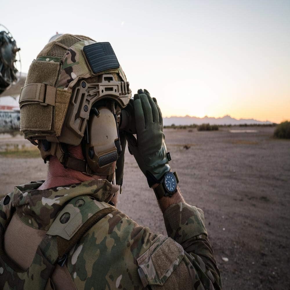 Steiner Tactical Series Binoculars, Lightweight Precision Optics for Any Situation
