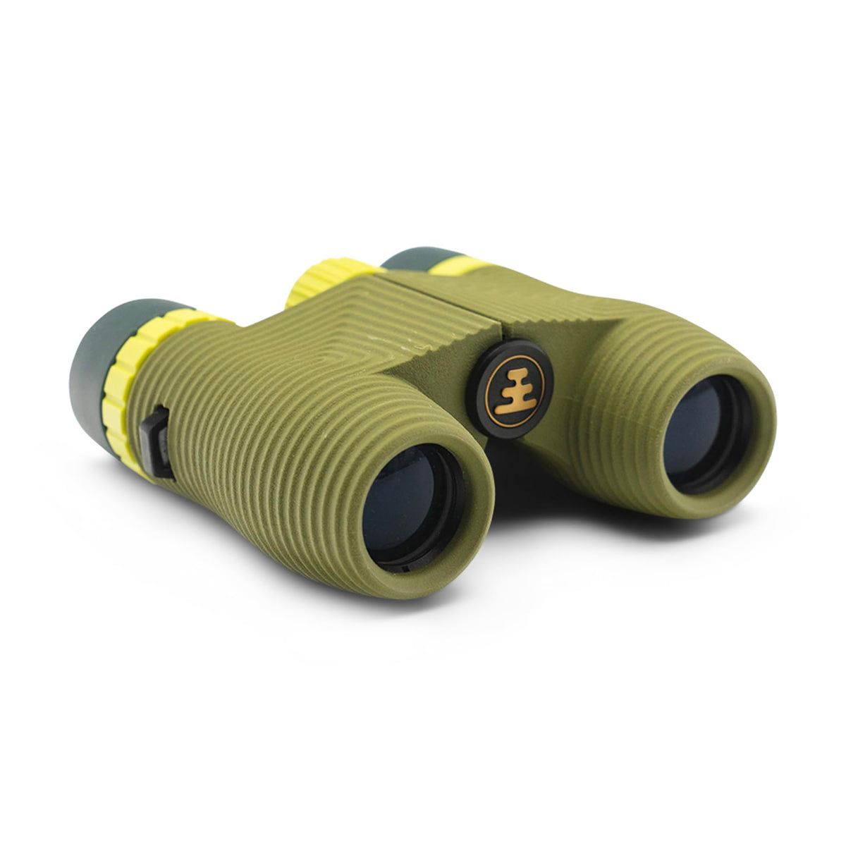 Nocs Provisions Standard Issue 10x25 Binoculars, Waterproof, Bird Watching